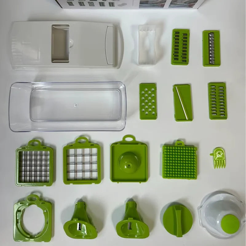 Hands-Free Kitchen Cutting Board Helper