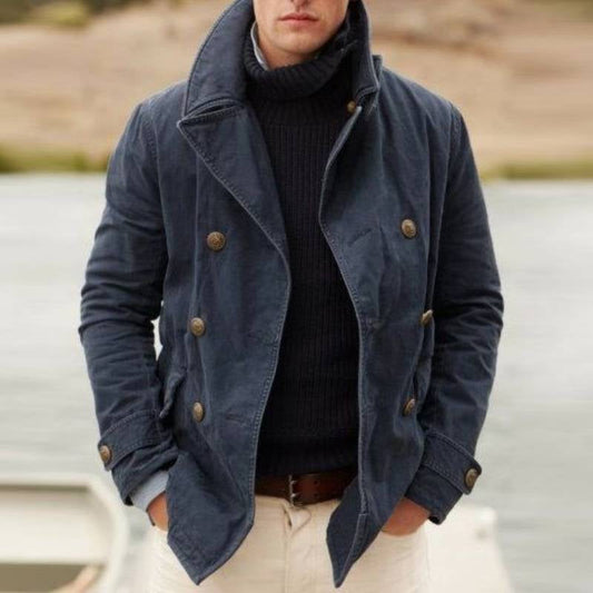 Stylish Autumn Jacket for Everyday Wear