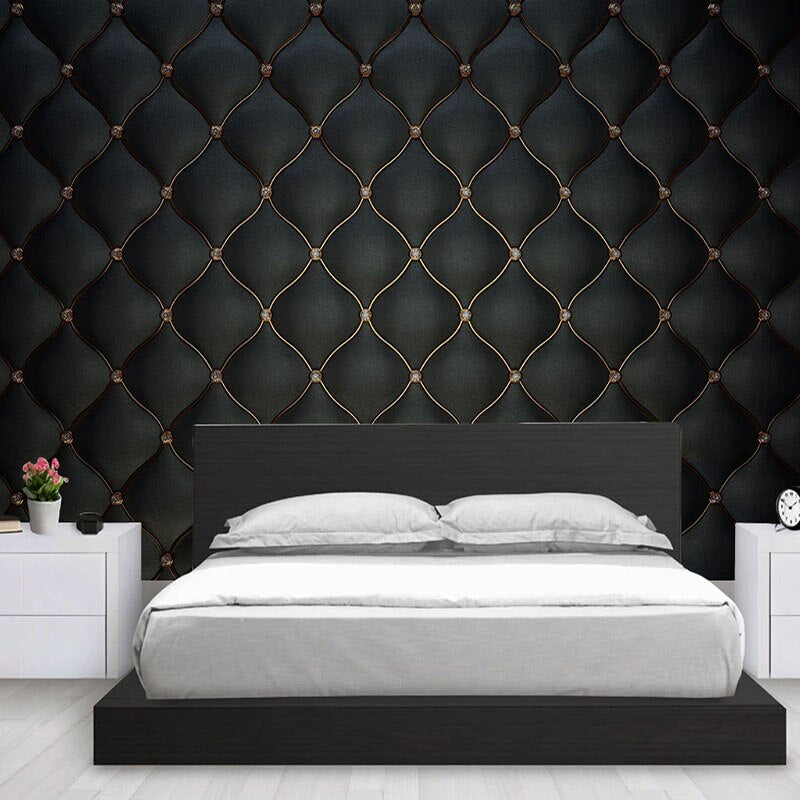 Modern Geometric Wallpaper Mural