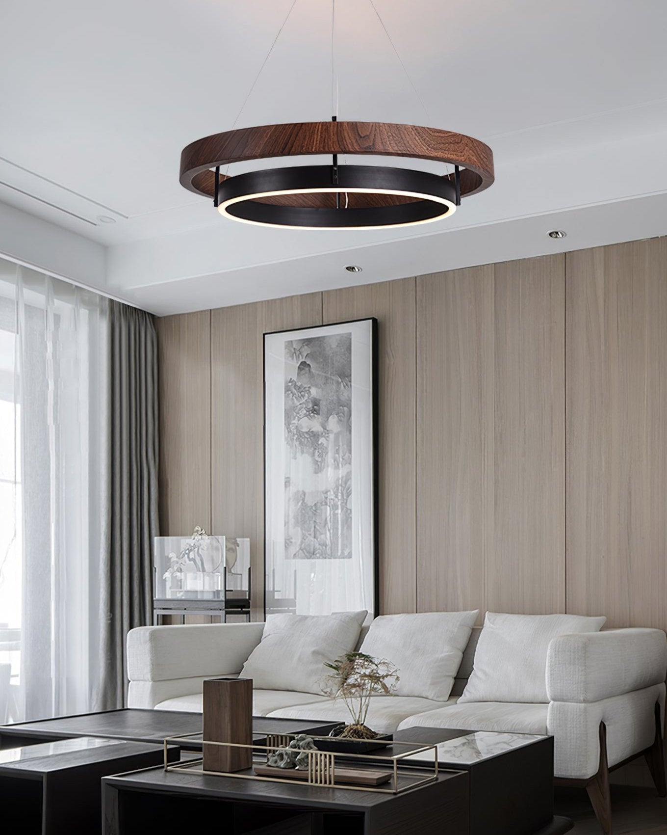 LumaWood - Warm, Elegant Light That Transforms Any Room Instantly