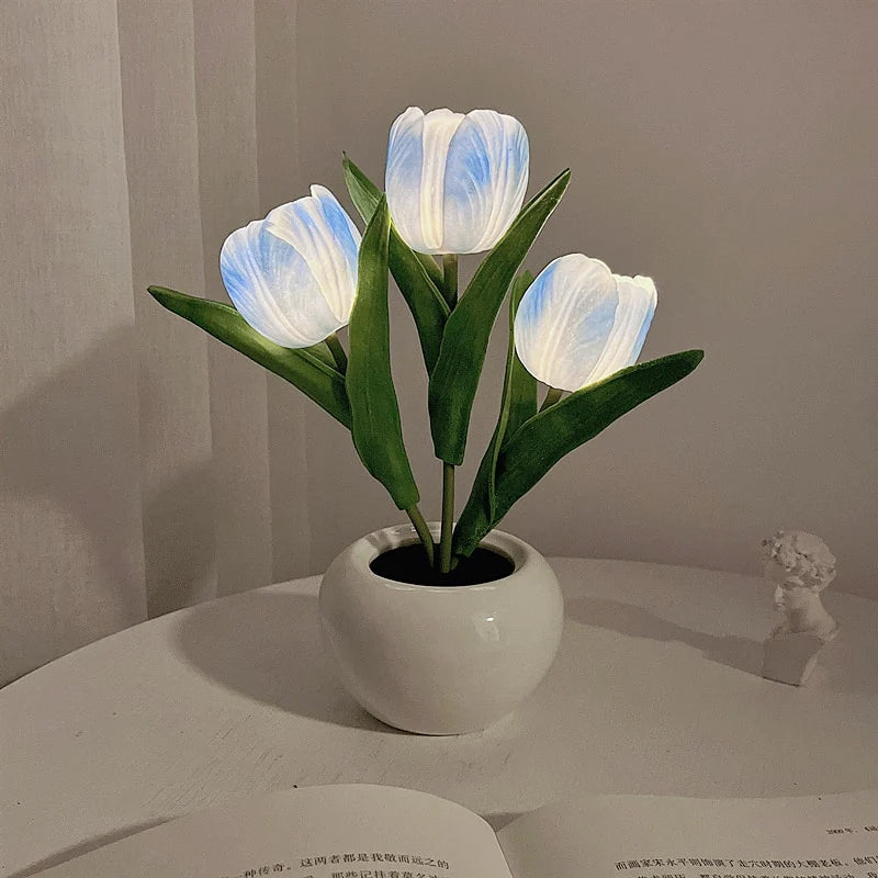 LumaBloom - Instantly Brighten Any Room with Warm, Cozy Light