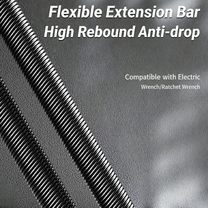 FlexWorx - Reach Tight Spots Easily with 360° Flexible Movement