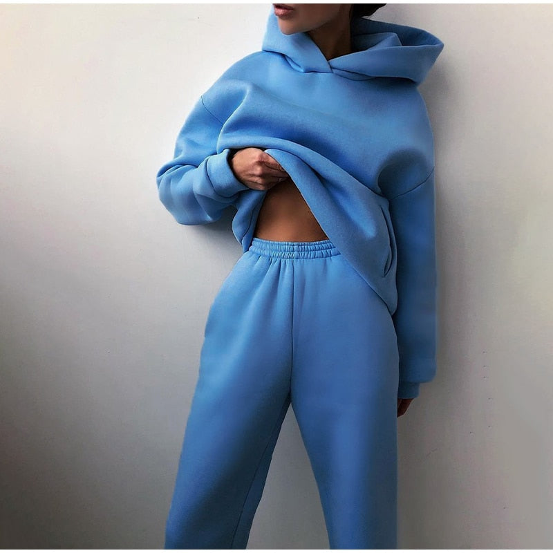 Lightweight Jogging Set