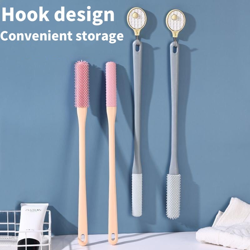 CleanSweep™ - Precision Toe Gap Cleaning Brush
