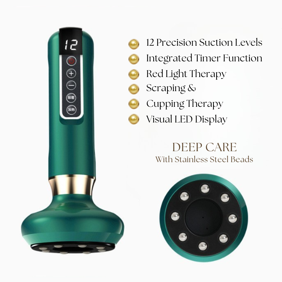 MeridEase - Fast Relief from Muscle Pain and Stiffness Anywhere