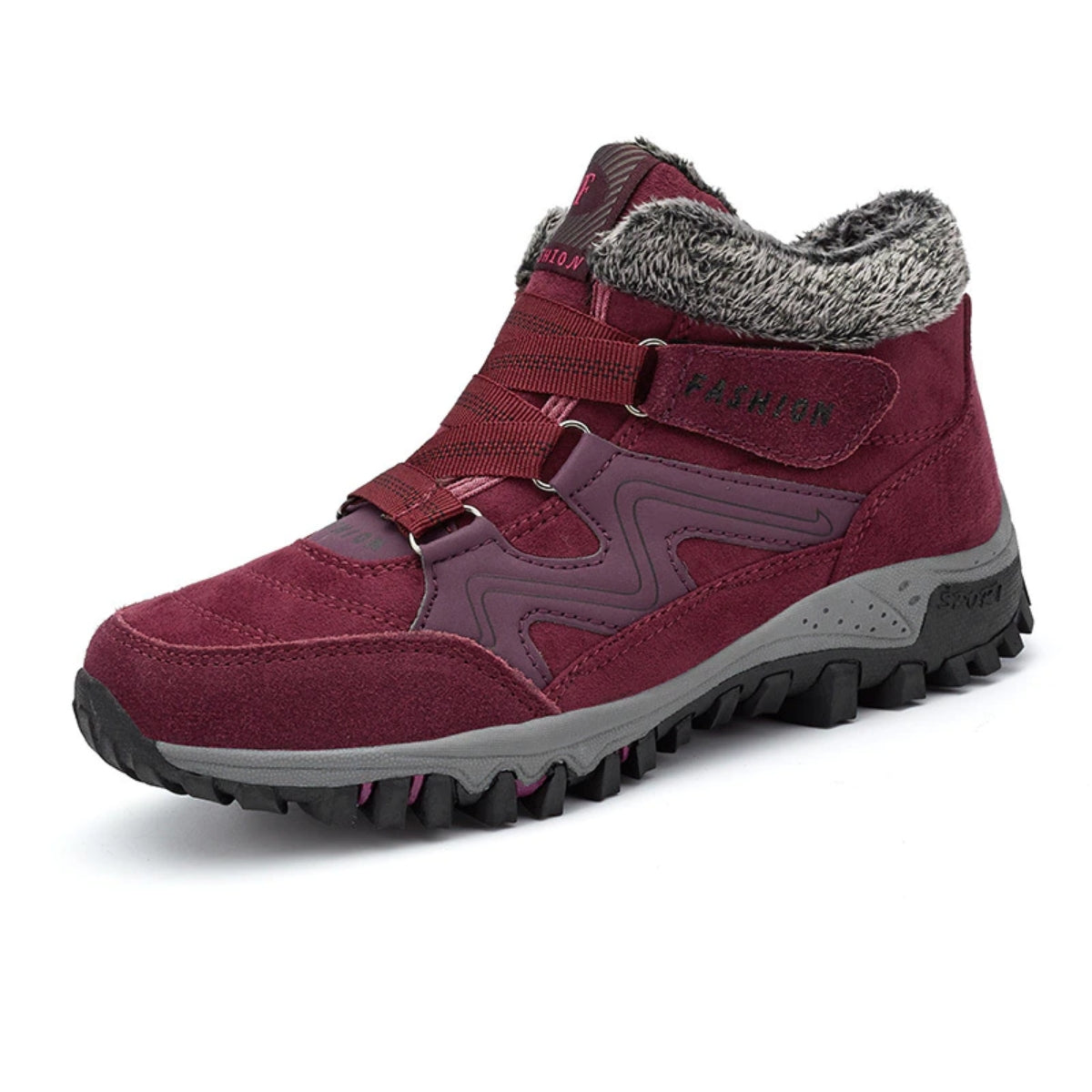 Orthofit™ - Cozy Supportive Winter Boots for Women