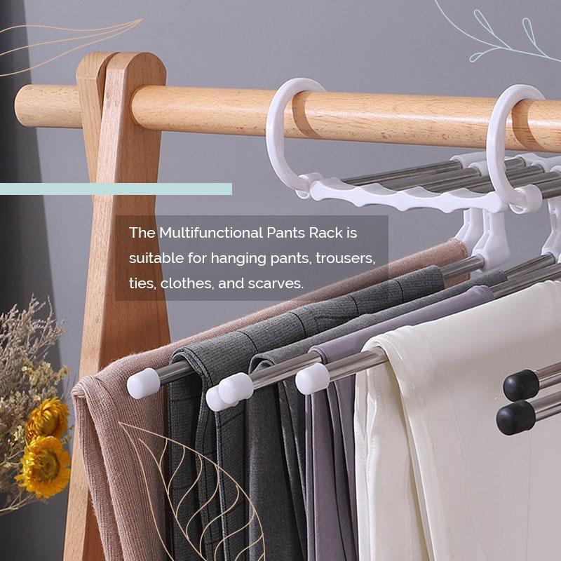 ClosetMaster - Save Space and Keep Clothes Wrinkle-Free Instantly