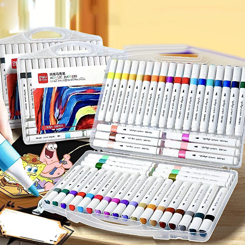 Vibracryl™ - Vibrant, Long-Lasting Colorful Paint