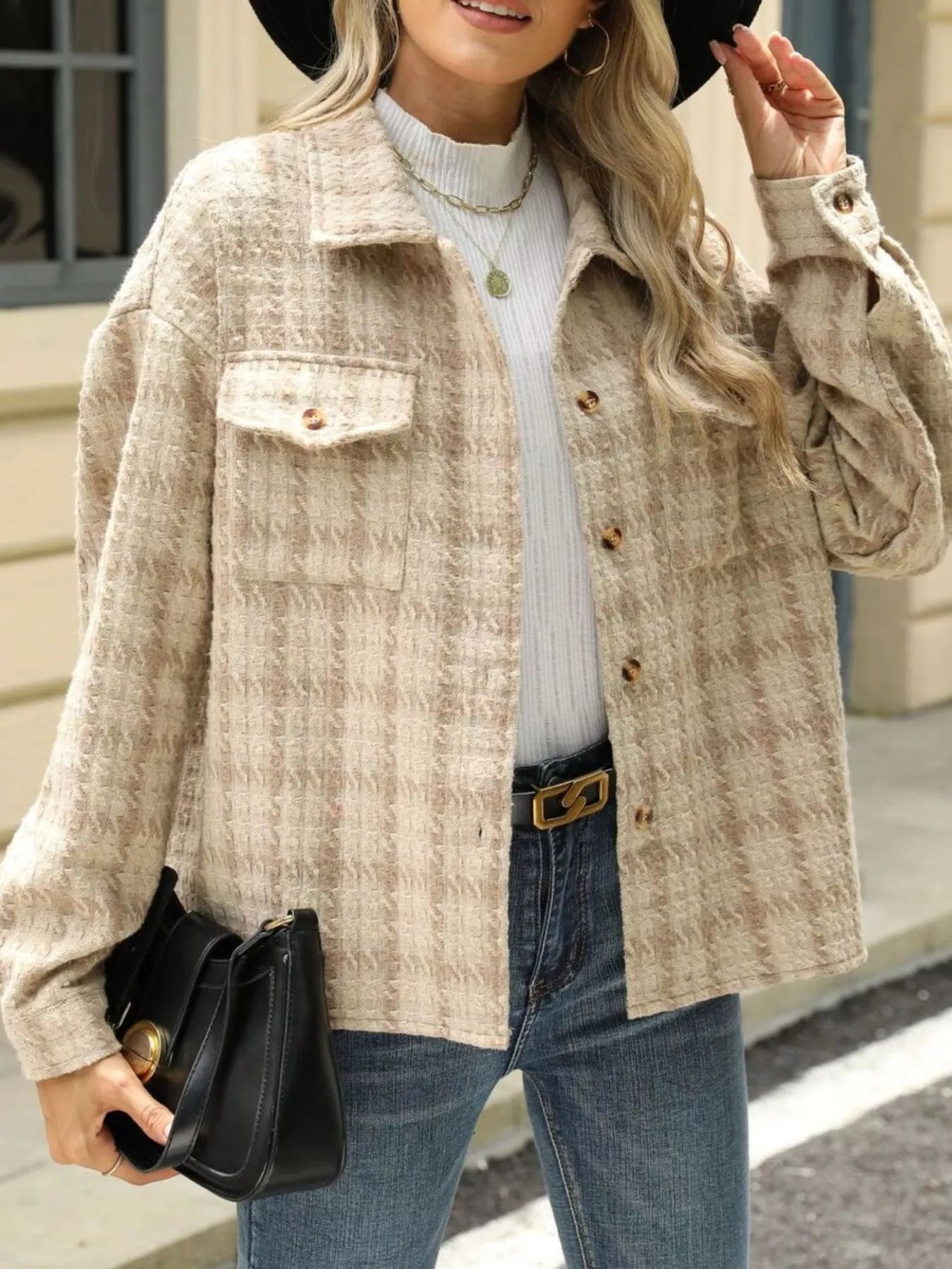 Clara Soft Knit Jacket