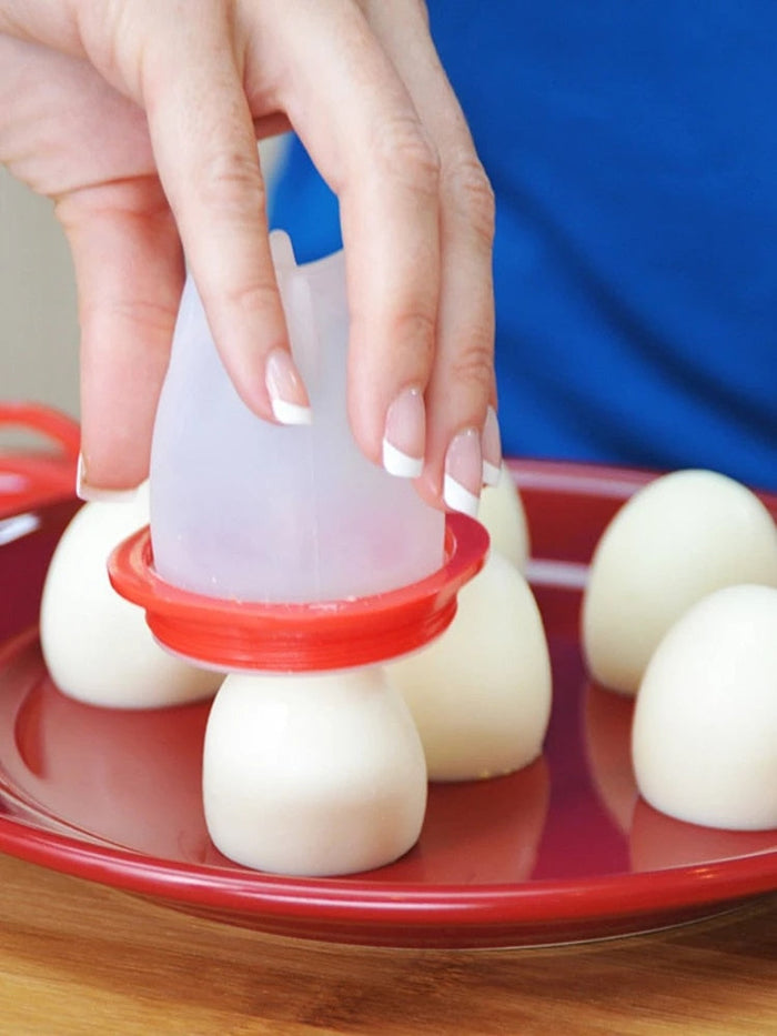 Eggy™ - Easy Peel Eggshell Remover Tool
