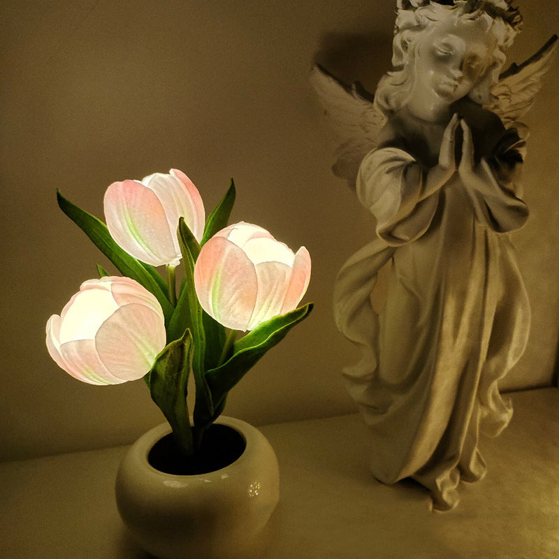 LumaBloom - Instantly Brighten Any Room with Warm, Cozy Light