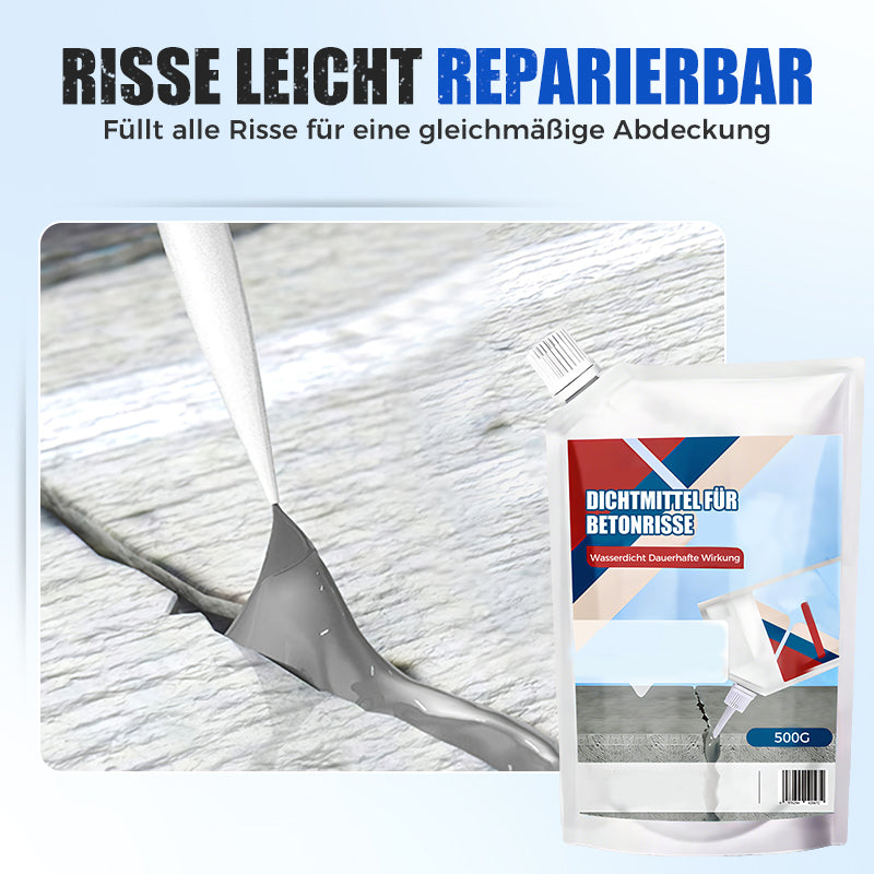 Durable Concrete Crack Repair Adhesive for Long-Lasting Fixes