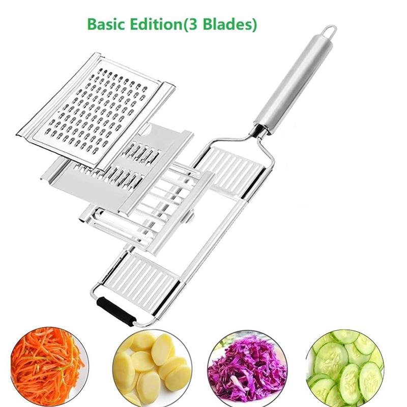 Slicebuddy™ - Effortless Kitchen Food Slicer