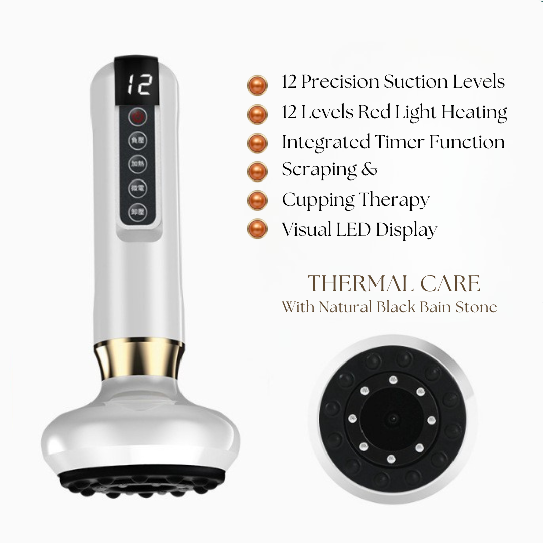 MeridEase - Fast Relief from Muscle Pain and Stiffness Anywhere