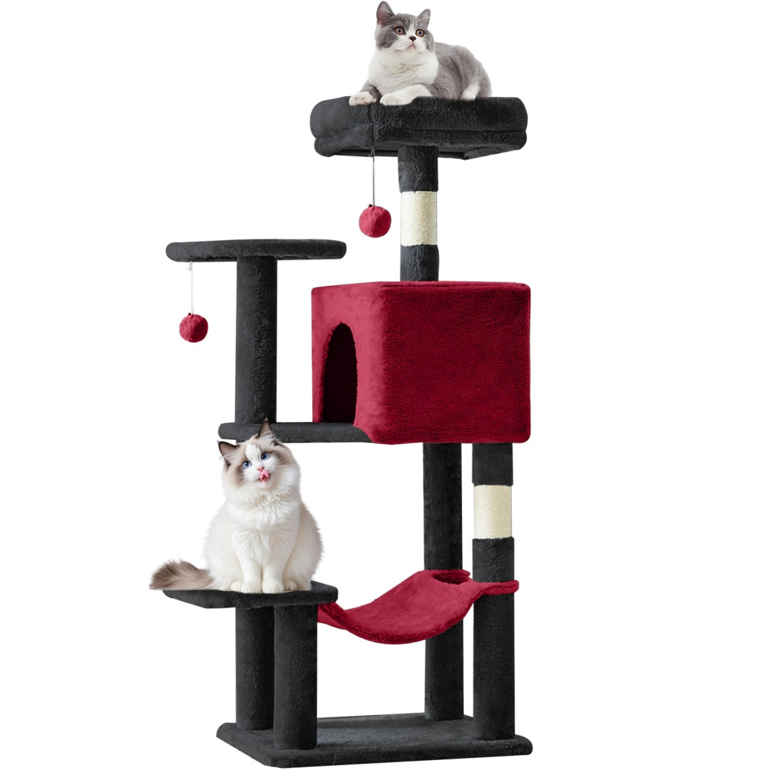 PurrHaven - Keeps Up To 23 Cats Happy, Calm, And Entertained