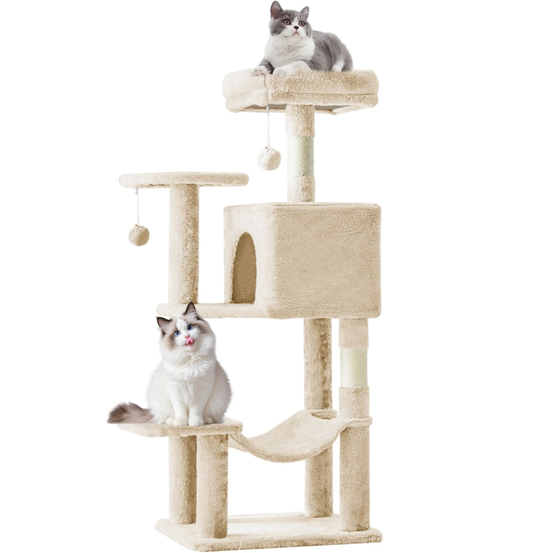 PurrHaven - Keeps Up To 23 Cats Happy, Calm, And Entertained