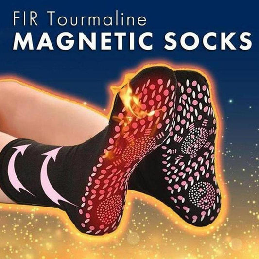 Tourmaline™ - Ionic Body Shaping Compression Socks