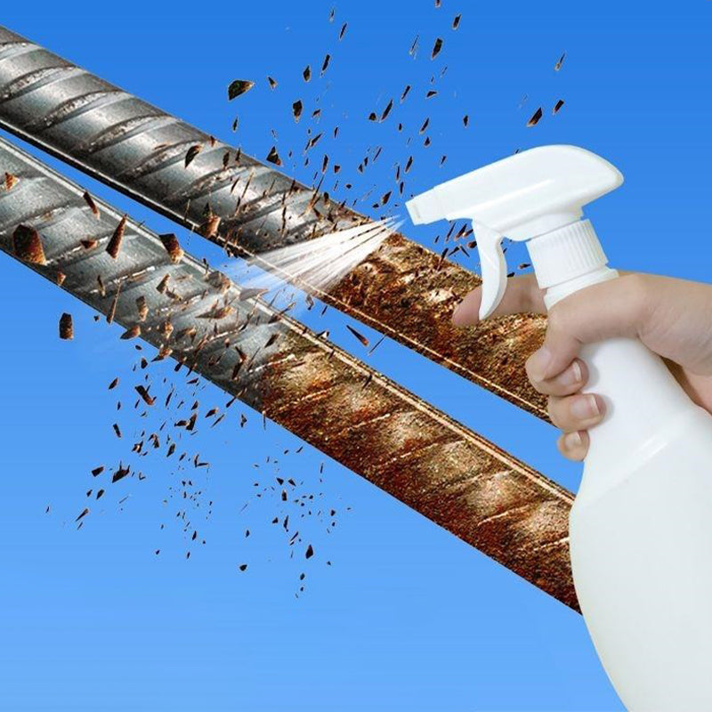 RustErase™ - Concentrated Rust Remover for Steel & Iron