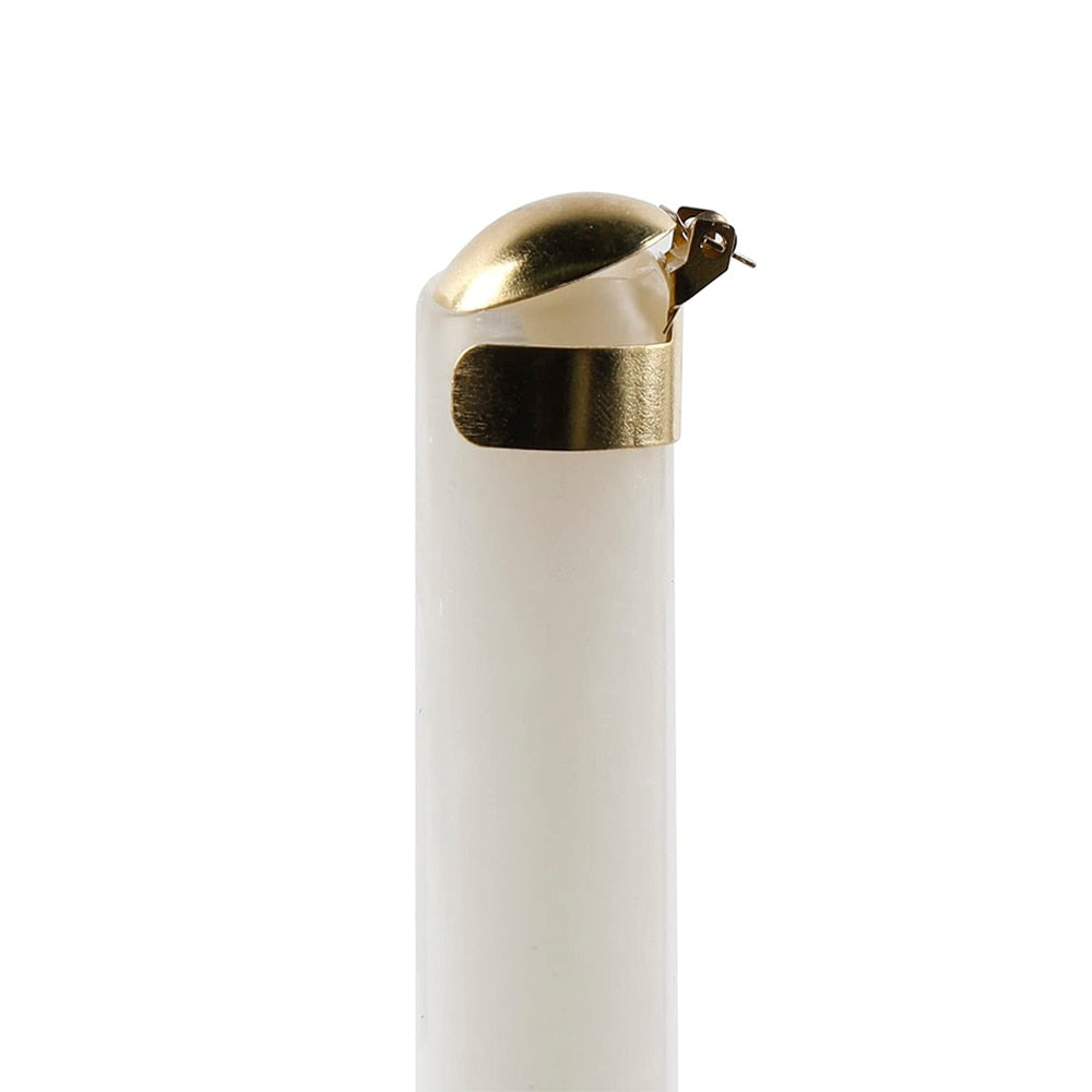 Scented Soy Candle with Quick Flame Control