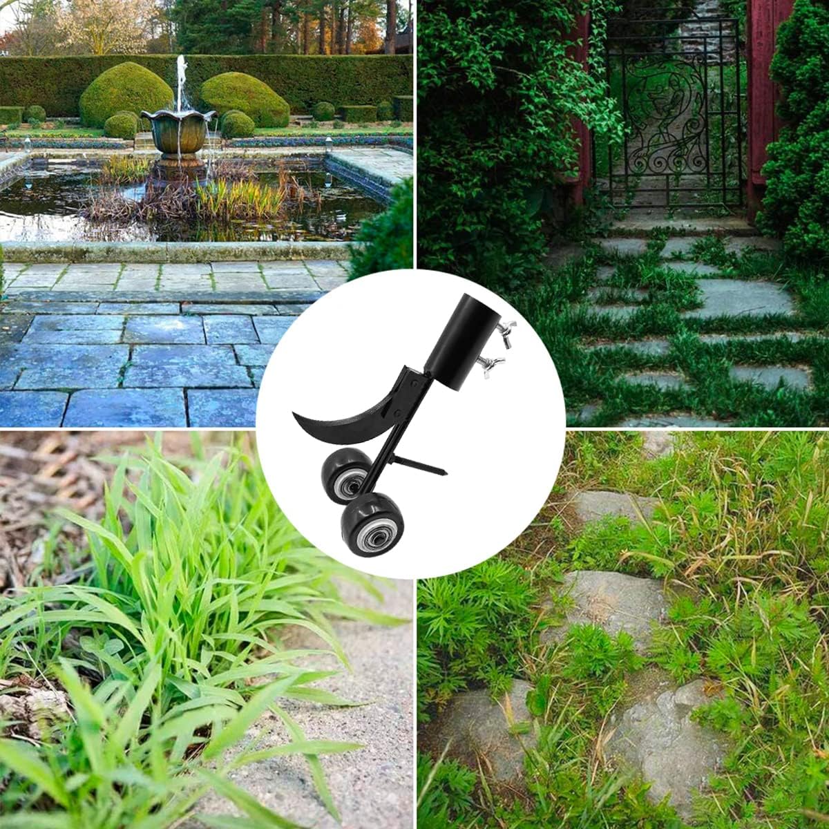 WeedSnatcher™ - Easy Garden Weed Remover Tool
