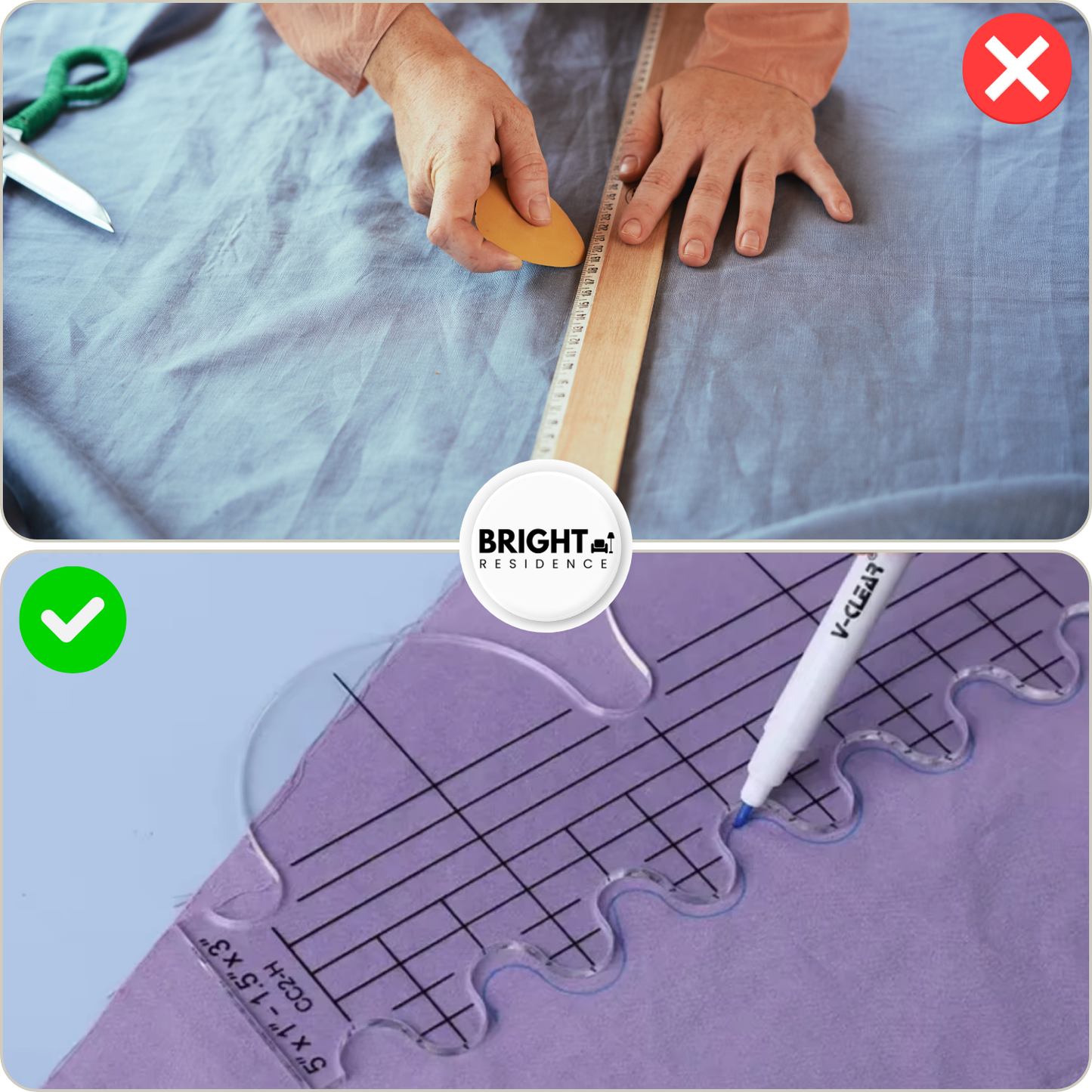 PatchBloom™ - Creative DIY Patchwork Craft Kit