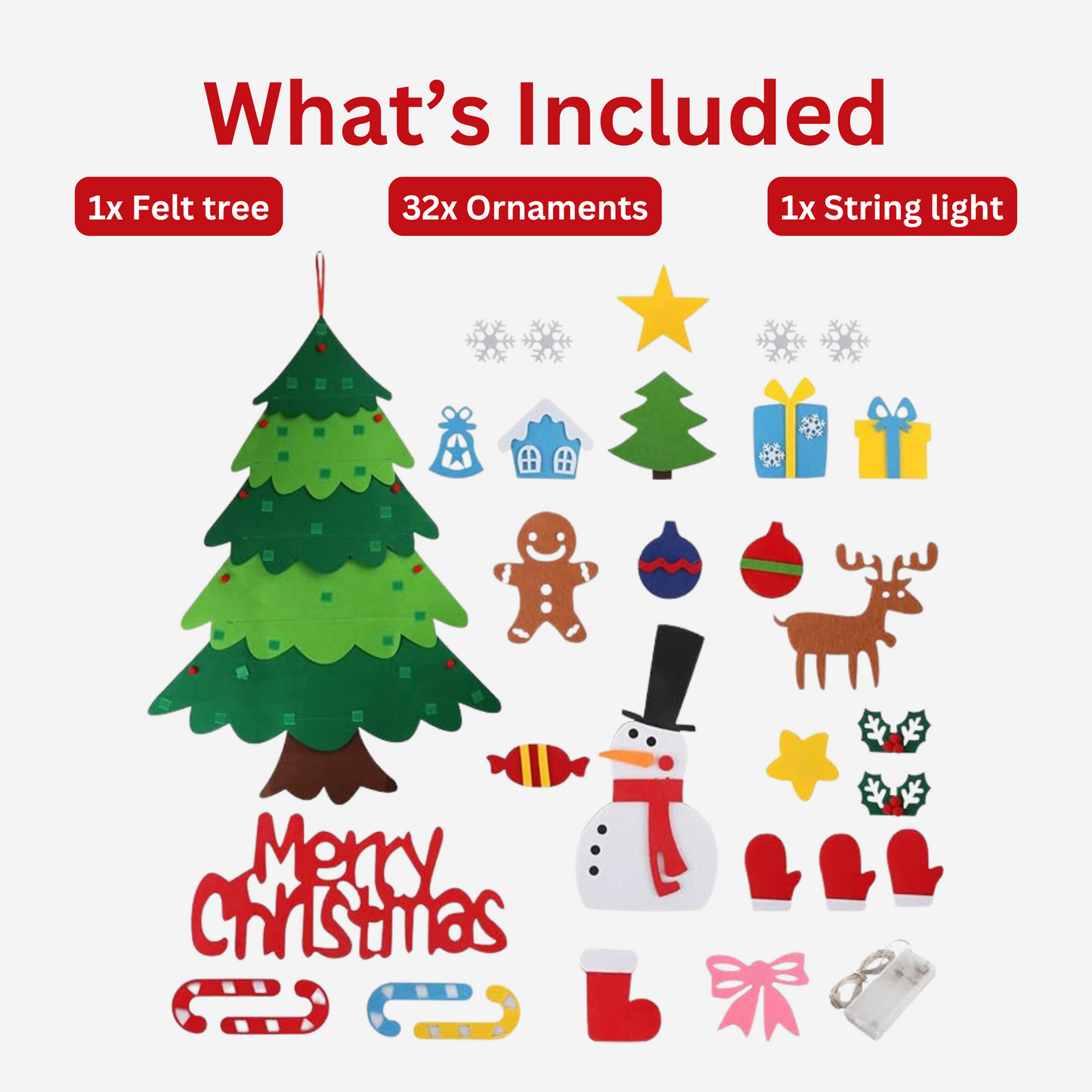 FestiJoy™ - Holiday Decor for Memorable Family Moments