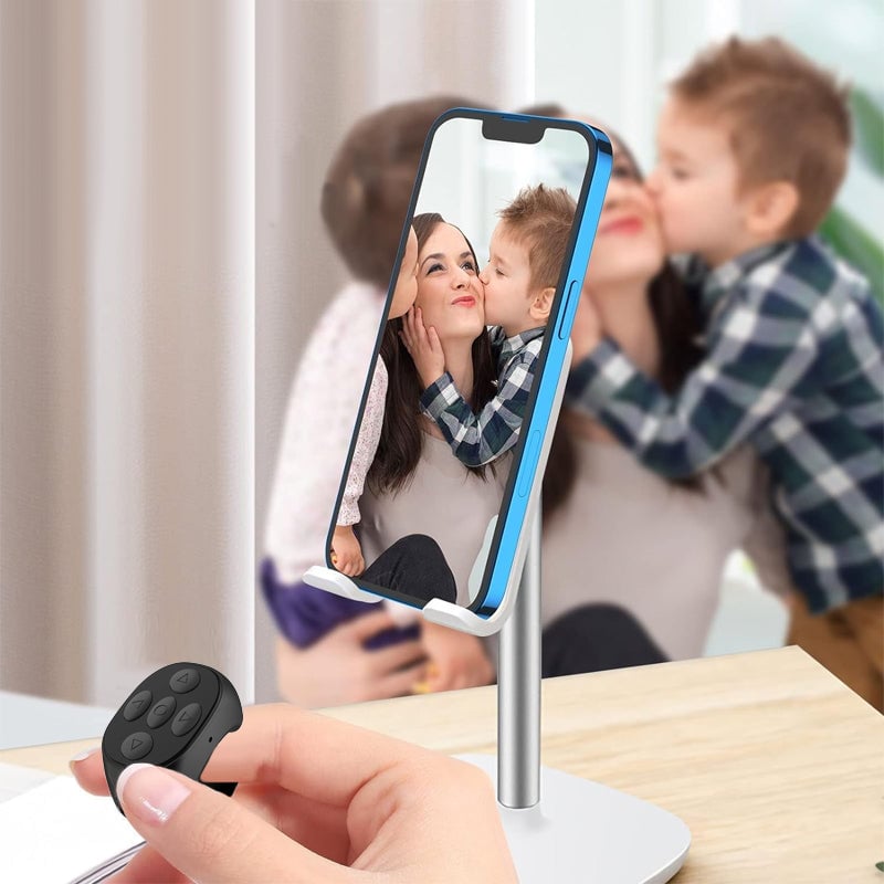 Hands-Free Fingertip Control Device for Effortless Use Anytime