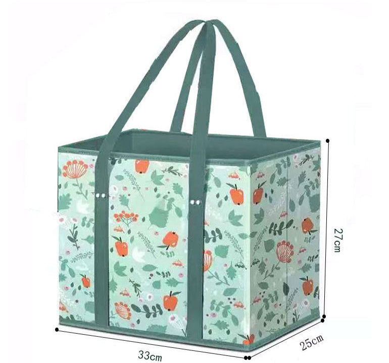 CarryNest - Carry Heavy Groceries Without Breaks or Spills