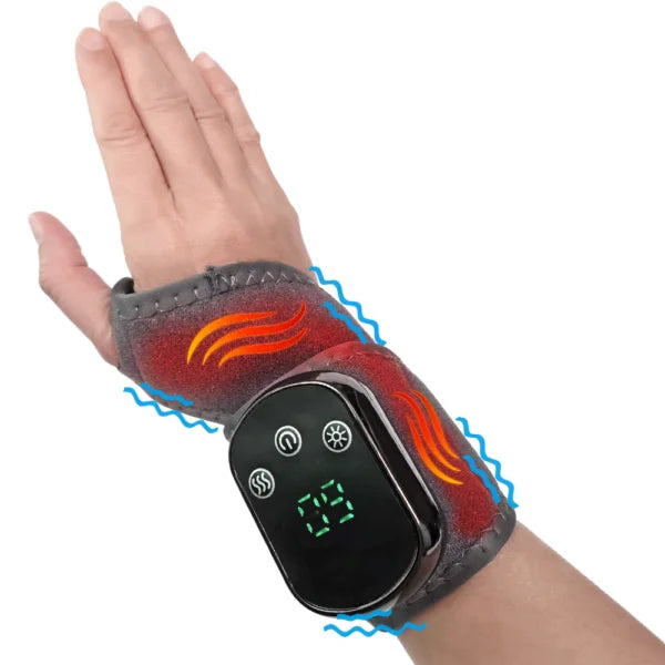 HandEase - Fast Relief from Hand Pain and Stiffness