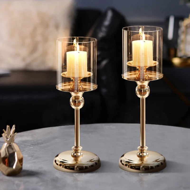 ClassyGlow™ - Elegant Warm Ambient Room Light