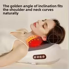 RelaxEase - Melt Neck Pain and Stress Away Instantly