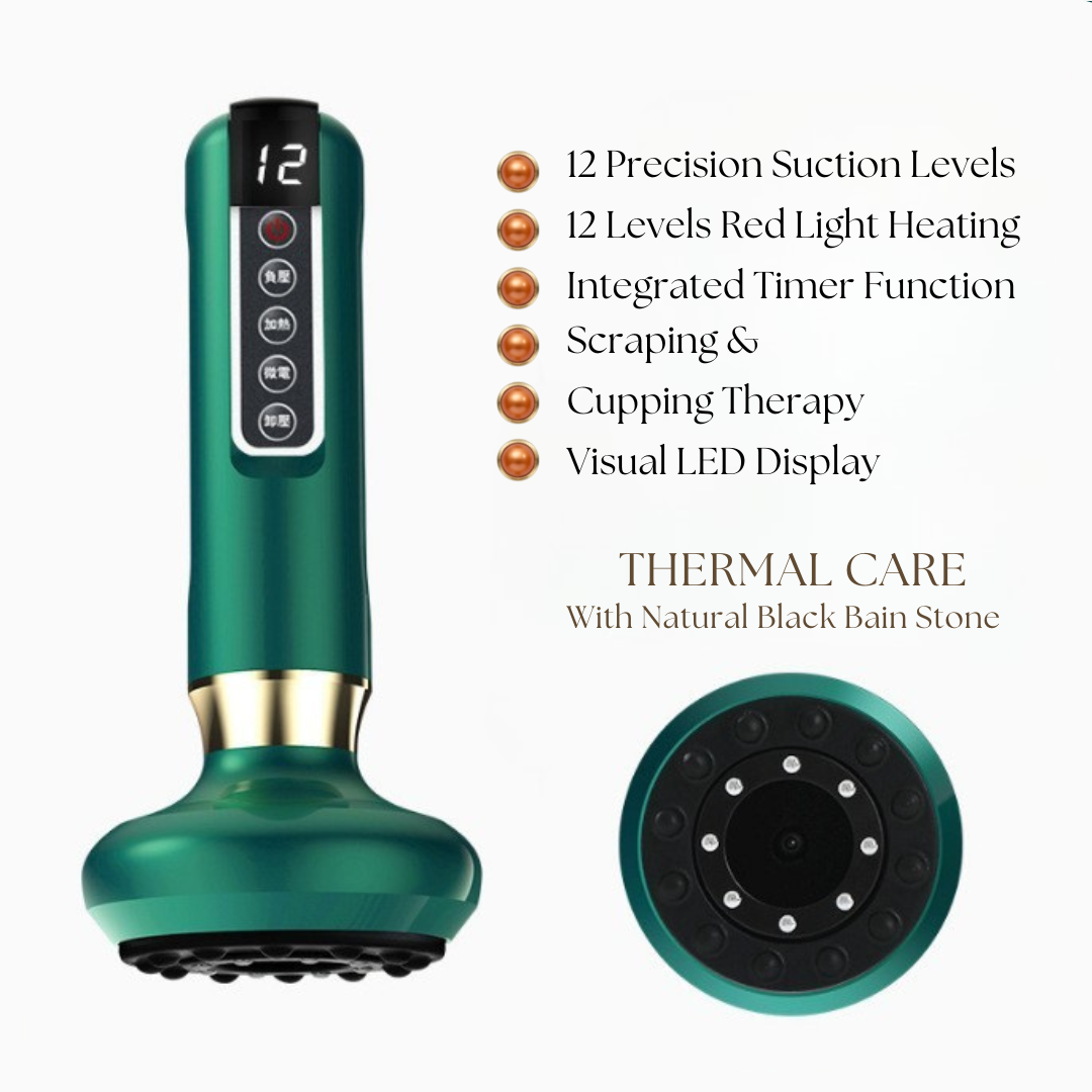 MeridEase - Fast Relief from Muscle Pain and Stiffness Anywhere
