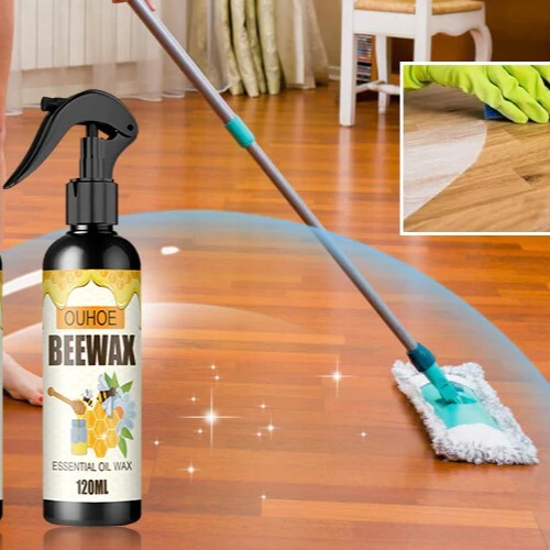 GloWing™ - Nourishing Wood Care Spray