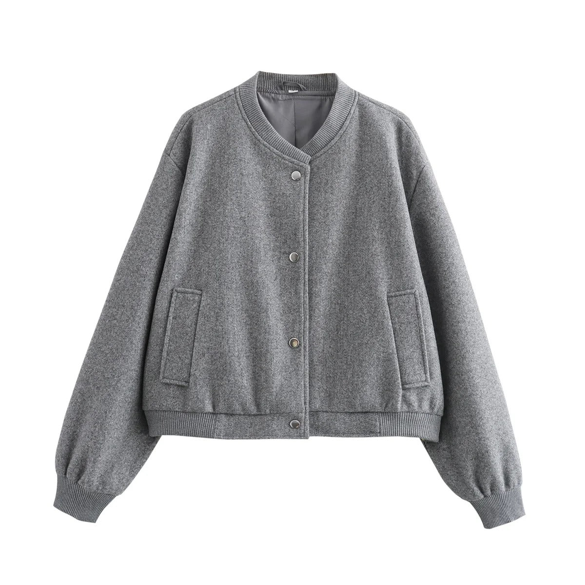Women’s Autumn Street Flight Jacket