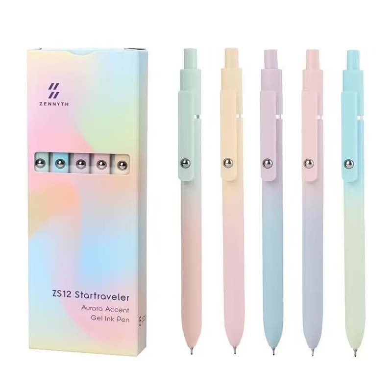 InkSwift™ - Smudge-Proof Quick-Drying Writing Pens