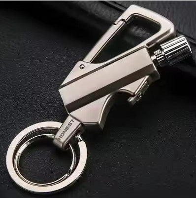 IgniteKey™ - Compact Multitool Lighter