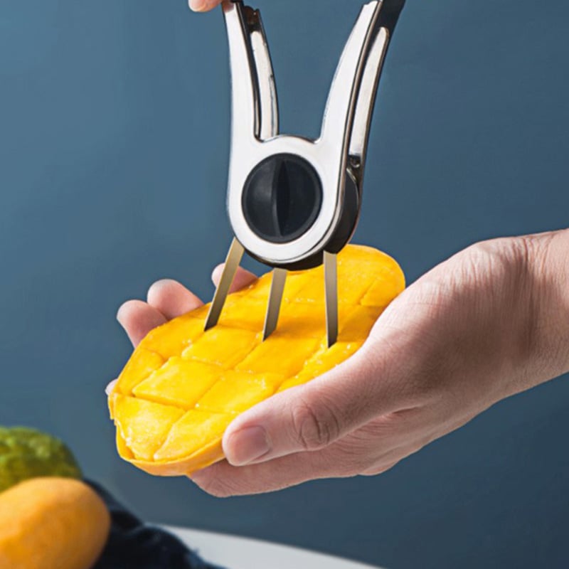 SliceEase™ - Multifunctional Fruit Dicer Tool