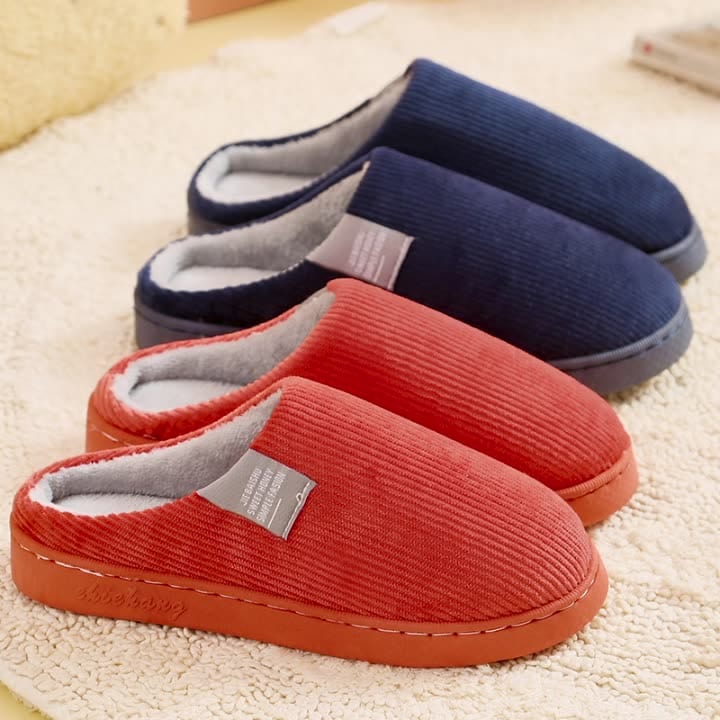 Cozy Women's Indoor Thick Sole House Slippers
