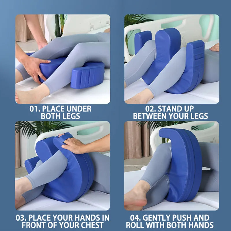 CareEase - Effortless Patient Turning with Ultimate Skin Protection