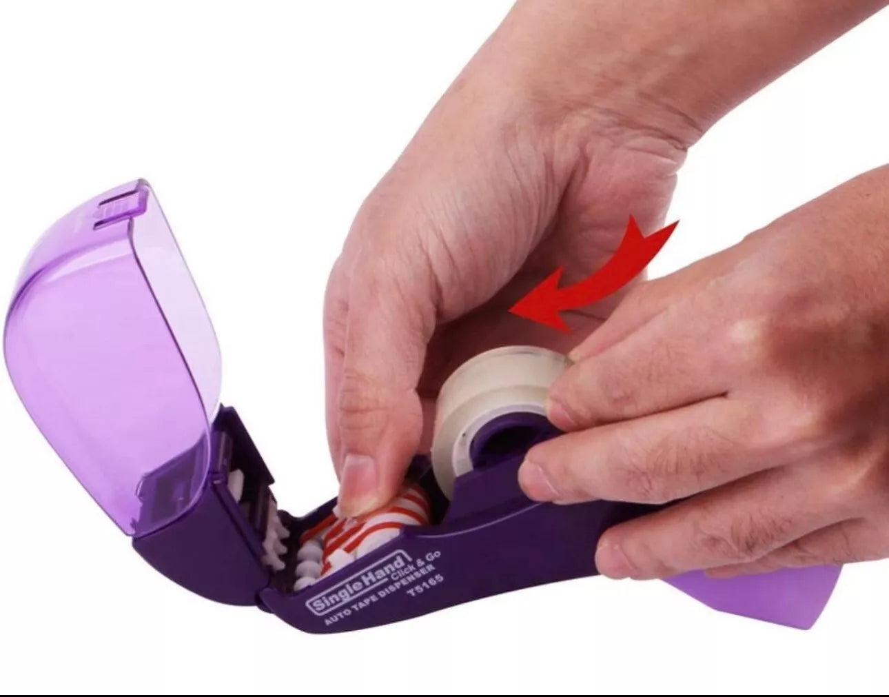 AutoTape™ - Fast & Secure Packaging Tape Solution