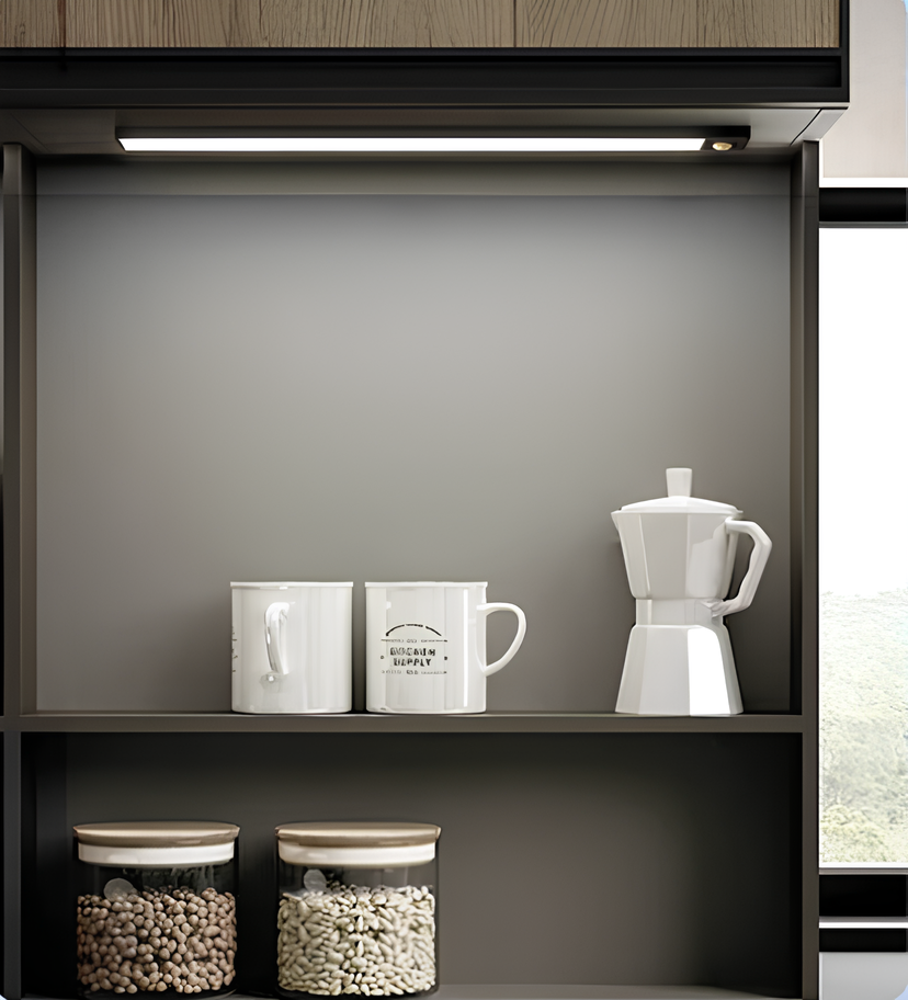 LumaSense - Instantly Brighten Dark Spaces with Smart Motion Light