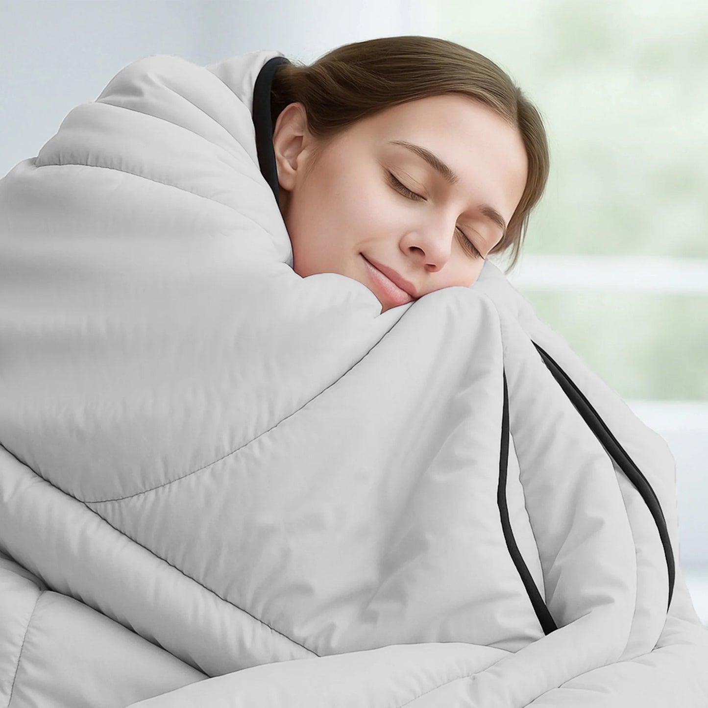 ThermoEase - Sleep Cool and Sweat-Free Every Night