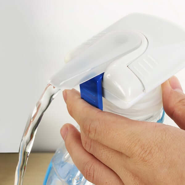 SipEase™ - Portable Electric Drink Dispenser Pump
