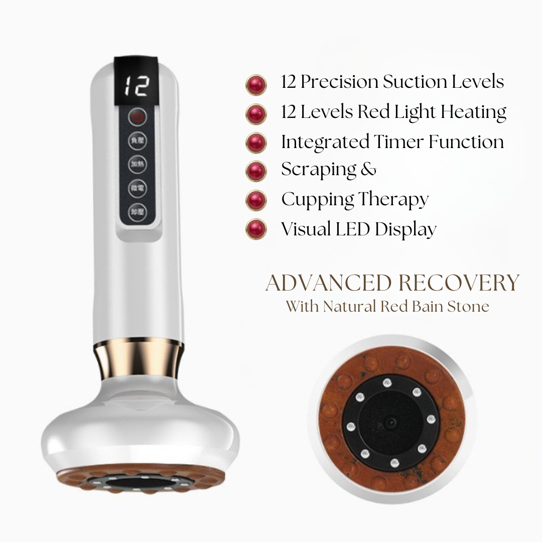 MeridEase - Fast Relief from Muscle Pain and Stiffness Anywhere