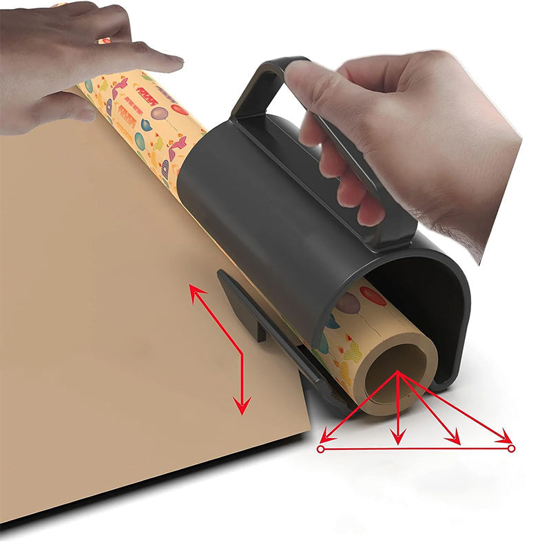 Quick and Stylish Gift Wrapping Kit