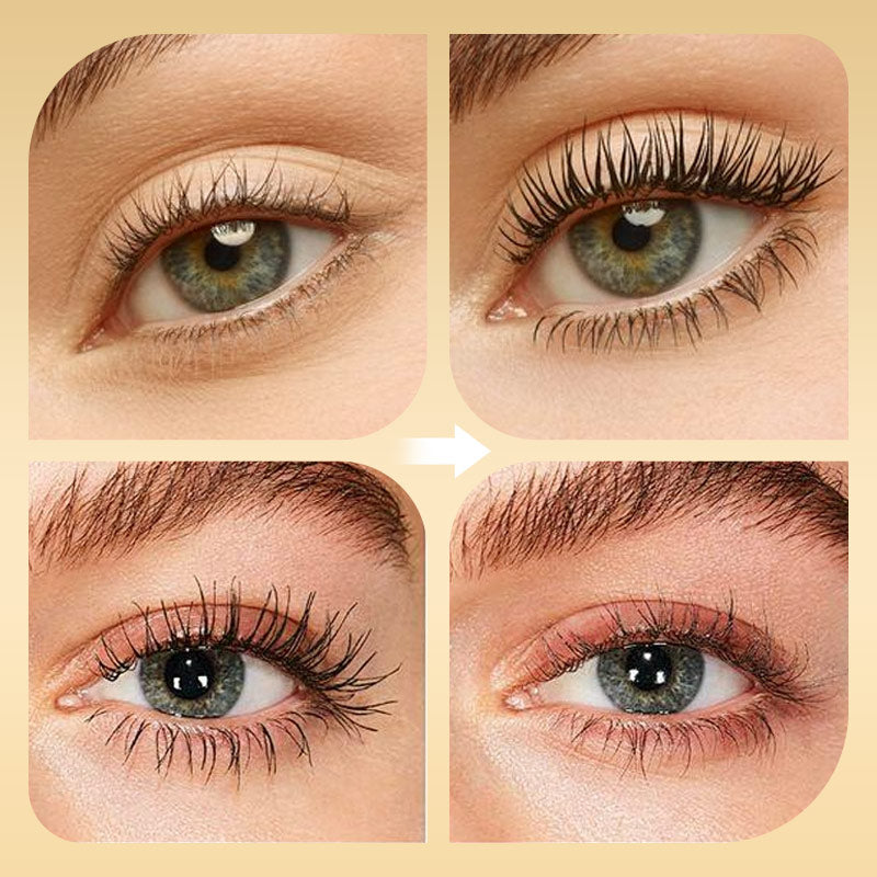 Ultra-Fine Lengthening Waterproof Quick-Dry Mascara