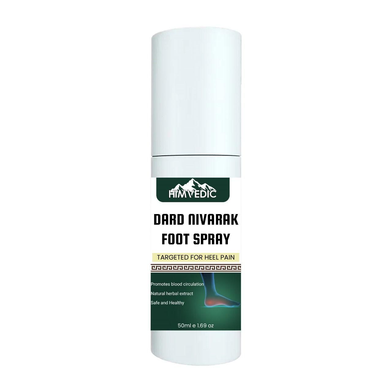 SootheEase™ - Cooling Foot Pain Relief Spray