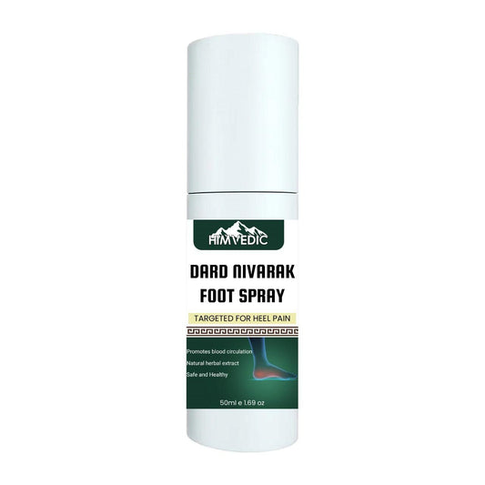 SootheEase™ - Cooling Foot Pain Relief Spray