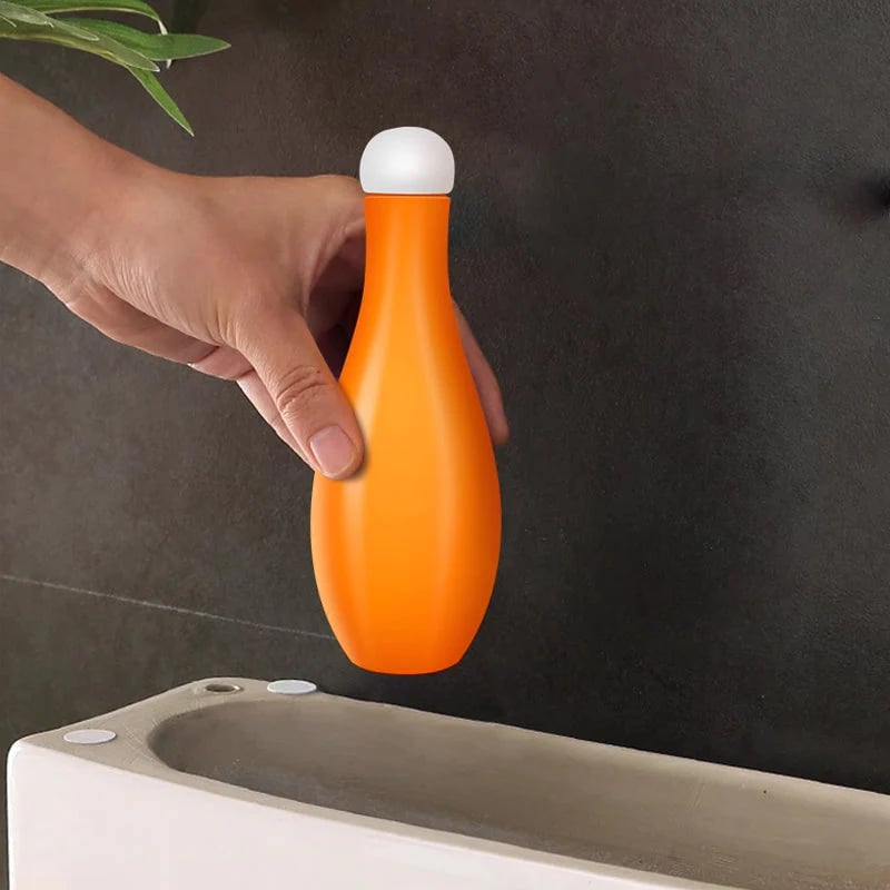 Powerful Toilet Cleaner Gel for Fresh and Hygienic Bathrooms