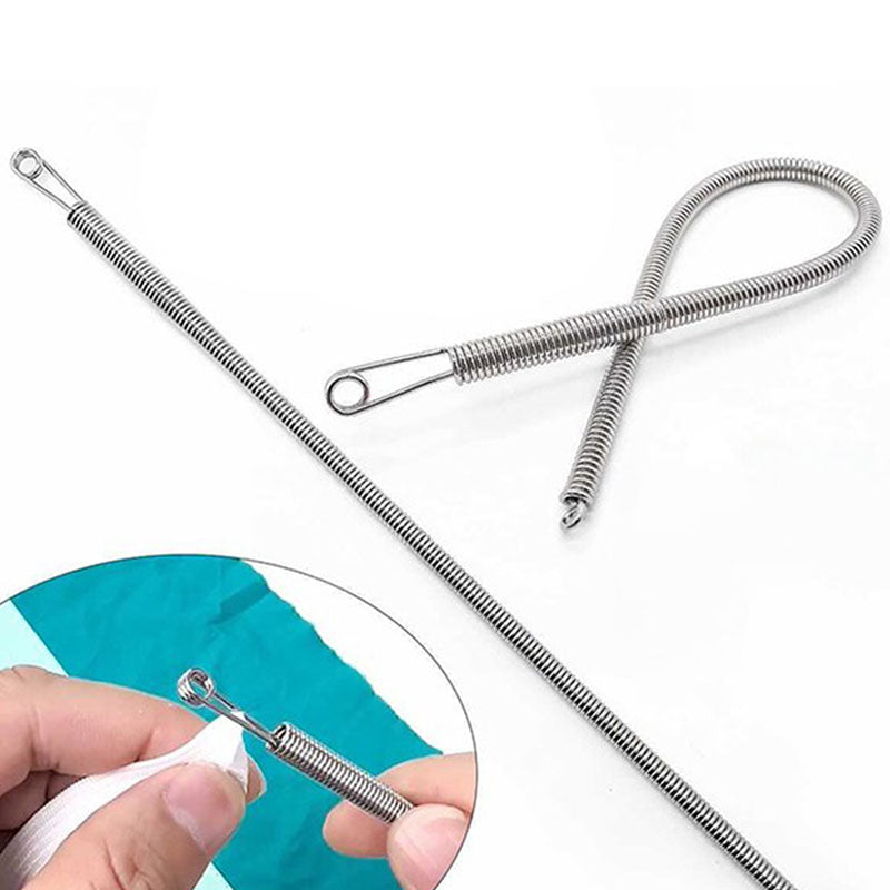 ThreadEase™ - Stress-Free Drawstring Mastery Tool